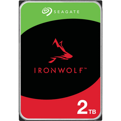 Tweedekans Seagate IronWolf 2TB Tweedehands