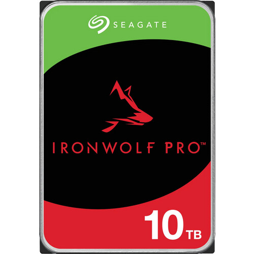Tweedekans Seagate IronWolf Pro 10TB Tweedehands