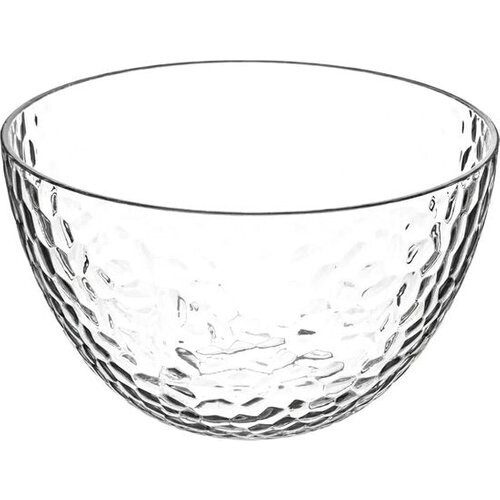 Tweedekans Secret de Gourmet - Kommetjes/Schaaltjes - kunststof - transparant - 14 x 8 cm Tweedehands