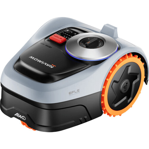 Tweedekans Segway Navimow i206 AWD Tweedehands