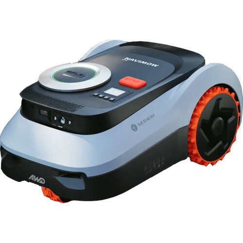 Tweedekans Segway Navimow i210 lidar pro Tweedehands