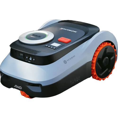 Tweedekans Segway Navimow i210 lidar pro Tweedehands