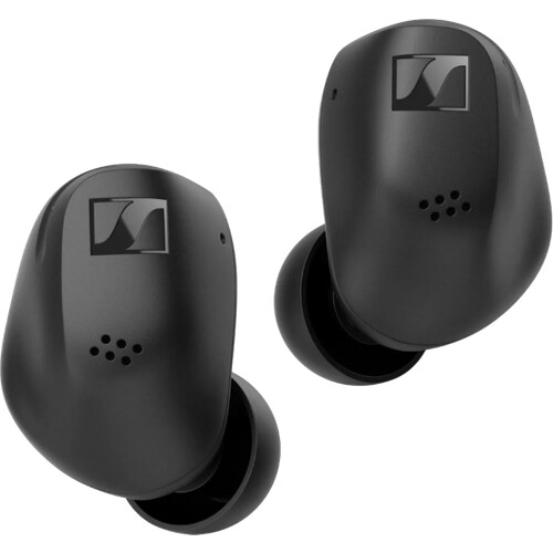 Tweedekans Sennheiser Accentum True Wireless Zwart Tweedehands
