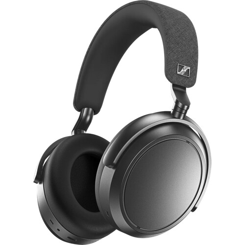 Tweedekans Sennheiser Momentum 4 Wireless Grijs Tweedehands