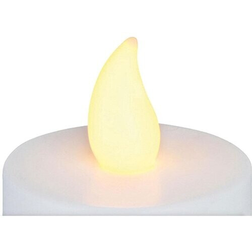 Tweedekans Set Theelichtjes LED - XXL SET met 120 Stuks - INCLUSIEF Batterijen Tweedehands