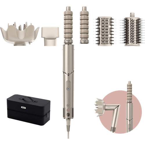 Tweedekans Shark FlexStyle 5-in-1 Stone HD446SLEU Tweedehands