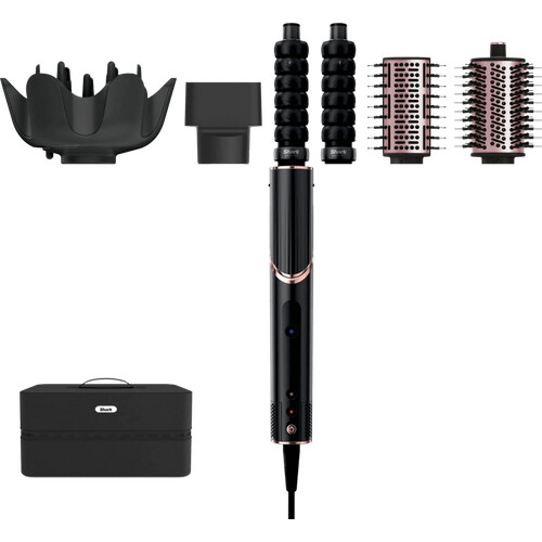 Tweedekans Shark FlexStyle 5-in-1 Zwart HD446EU Tweedehands