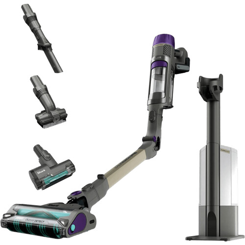 Tweedekans Shark PowerDetect Pet Clean & Empty IP3251EUT Tweedehands