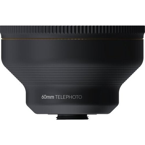 Tweedekans ShiftCam LensUltra 60mm Telephoto - lens voor smartphone - mobiele fotografie - krachtige zoommogelijkheden - optische zoom Tweedehands