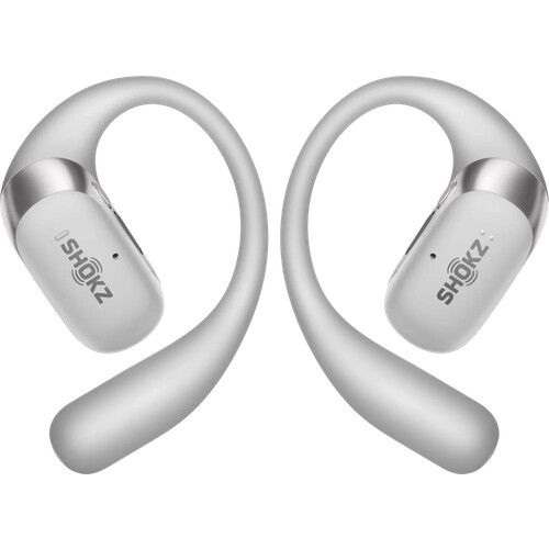 Tweedekans Shokz OpenFit 2+ Grijs Tweedehands