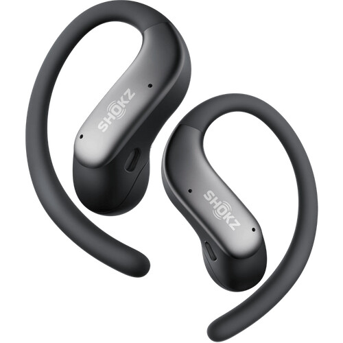 Tweedekans Shokz OpenFit Air 2 Zwart Tweedehands