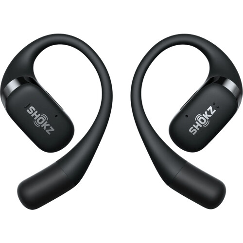 Tweedekans Shokz OpenFit Zwart Tweedehands