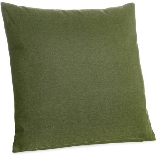 Tweedekans Sierkussen 45 x 45 cm in weather+ softtouch groen Tweedehands