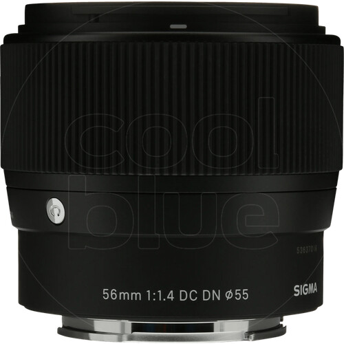 Tweedekans Sigma 56mm f/1.4 DC C Sony E Tweedehands