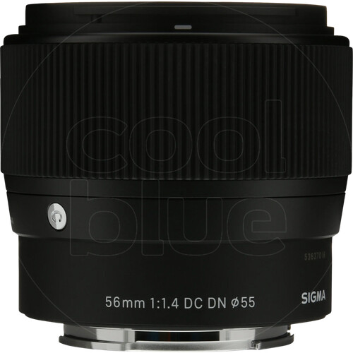 Tweedekans Sigma 56mm f/1.4 DC C Sony E Tweedehands