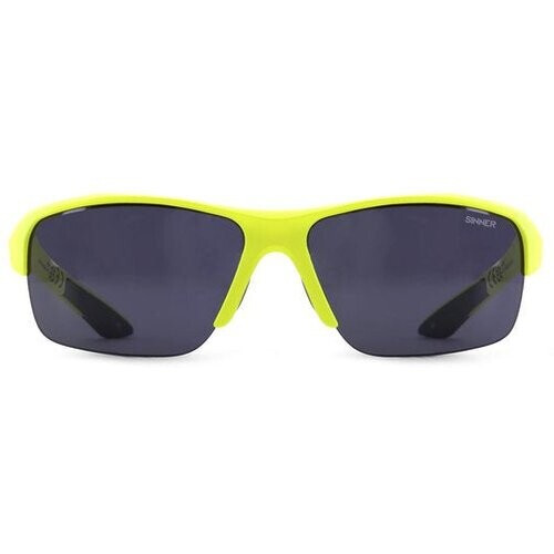 Tweedekans SINNER - REYES CX - Zonnebril heren - Geel Tweedehands