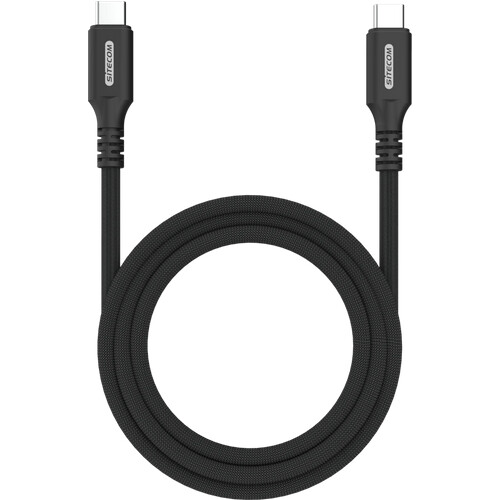 Tweedekans Sitecom USB-C naar USB-C Full Feature Kabel 1,2 meter Tweedehands