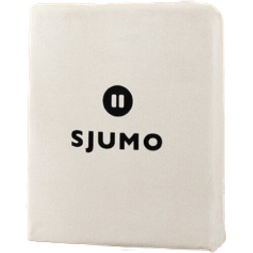 Tweedekans Sjumo Hoeslaken Silky Smooth - Natural Dune - 200x210/220 cm Tweedehands