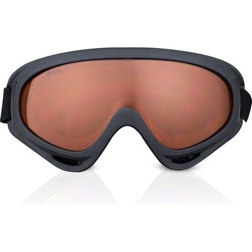 Tweedekans Skibril - Verstelbaar - UV Beschermend - Snowboardbril - Dames / Heren - Oranje Tweedehands