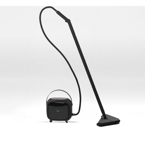 Tweedekans Skrub The Big One stoomreiniger - 1500W - 45 min stoomtijd - 20 accessoires - 5 m snoer - kleur grijs Tweedehands