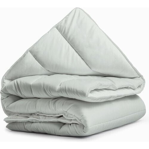 Tweedekans Sleeptime 2 in 1 Dekbed - Dekbed zonder Overtrek - 240x200 - Grijs Tweedehands