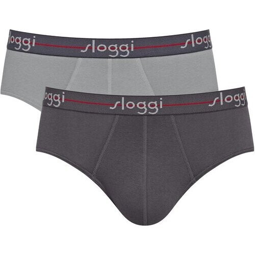 Tweedekans Sloggi Start Midi Boxers 2 Eenheden L Man Tweedehands
