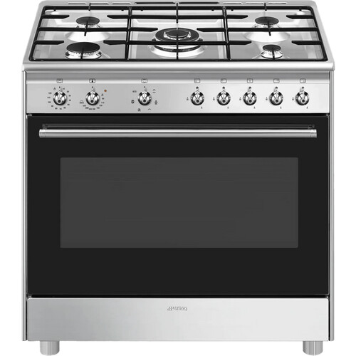 Tweedekans SMEG CX91GMXNLK Tweedehands