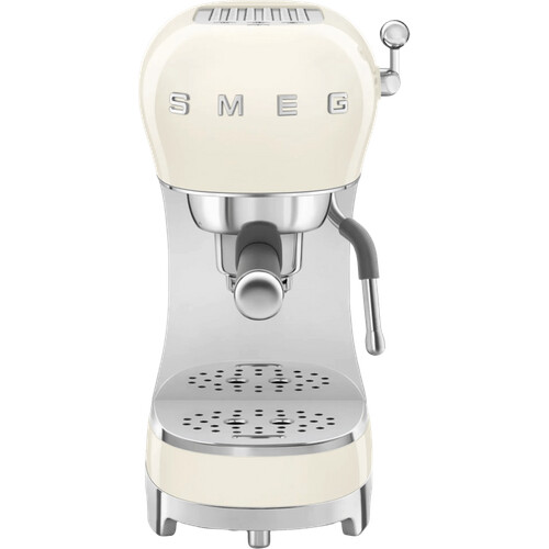 Tweedekans SMEG ECF02CREU Creme Tweedehands