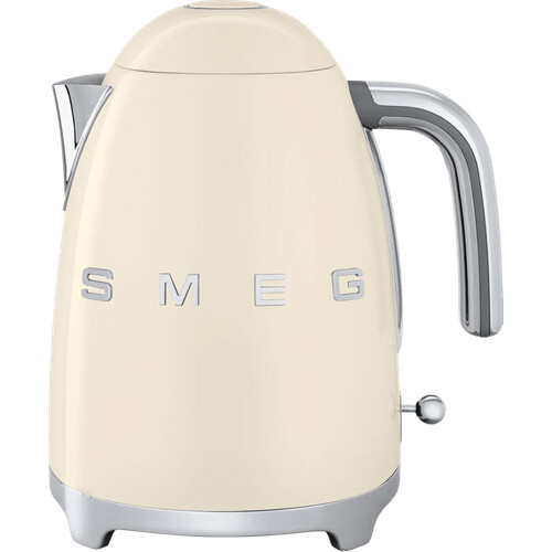 Tweedekans SMEG KLF03CREU Creme Tweedehands