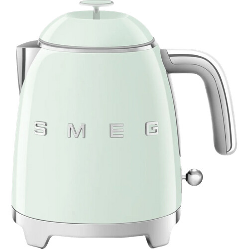 Tweedekans SMEG KLF05PGEU Watergroen Tweedehands