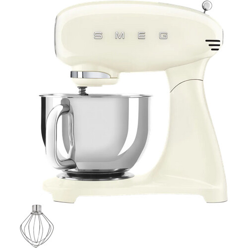 Tweedekans SMEG SMF03CREU Crème Tweedehands