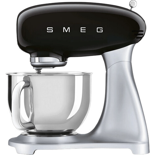 Tweedekans SMEG SMF04BLEU Zwart Tweedehands