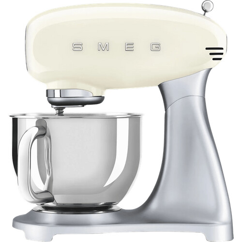 Tweedekans SMEG SMF04CREU Crème Tweedehands