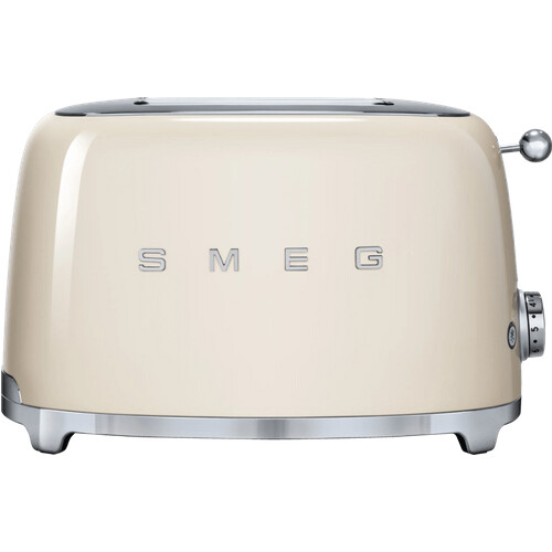 Tweedekans SMEG TSF01CREU Creme Tweedehands