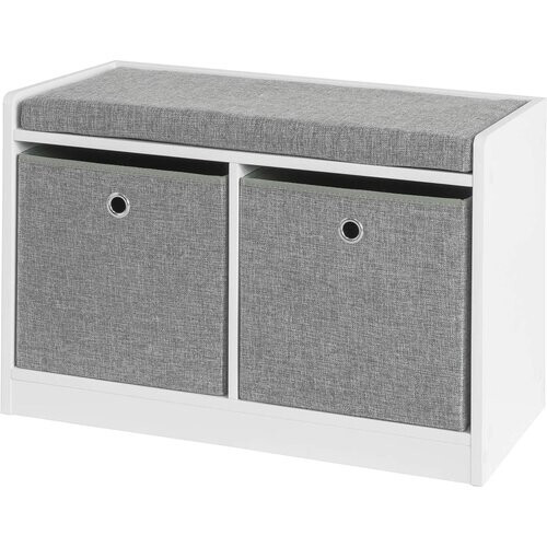 Tweedekans SoBuy Bamboe badrekje - max 5kg - B 70 cm x L 15,5 cm Tweedehands