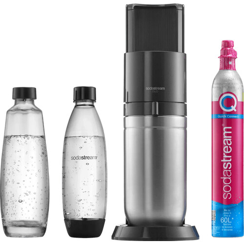 Tweedekans SodaStream DUO Grijs Tweedehands