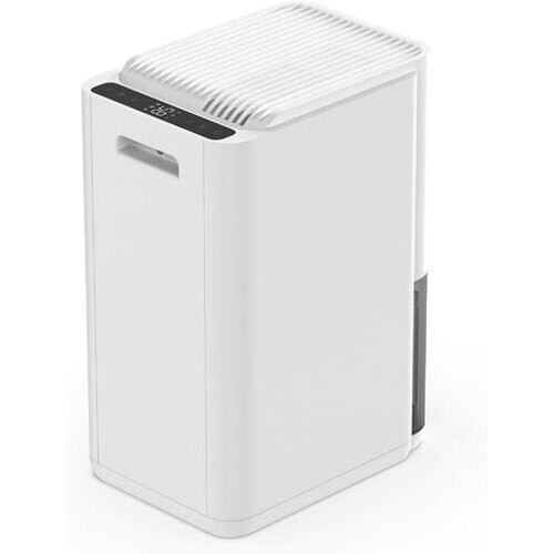 Tweedekans Sofresh luchtontvochtiger 20 Liter per dag - Ontvochtiger en Dehumidifier voor Kelder, Badkamer, Zolder en woonkamer - Wit Tweedehands