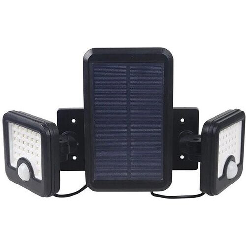 Tweedekans Solar Corner Light – Automatische Buitenlamp – Zonder Kabels – Sfeervolle Verlichting voor Tuin & Schutting Tweedehands