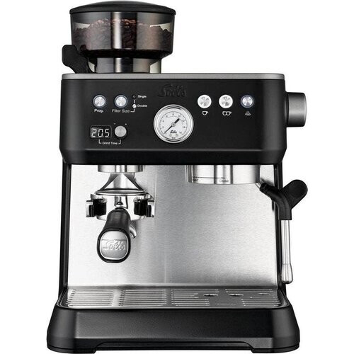Tweedekans Solis 98069 Half automatisch Espressomachine 2,6 l Tweedehands