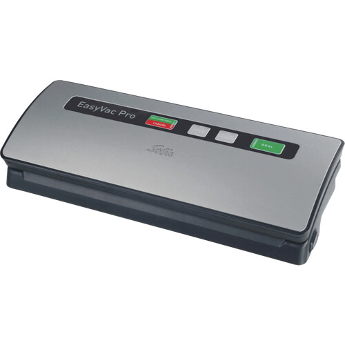 Tweedekans Solis Easy Vac Pro Metal Type 569 Tweedehands