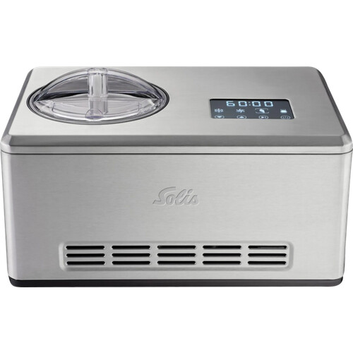 Tweedekans SOLIS Gelateria Pro Touch 8502 Tweedehands