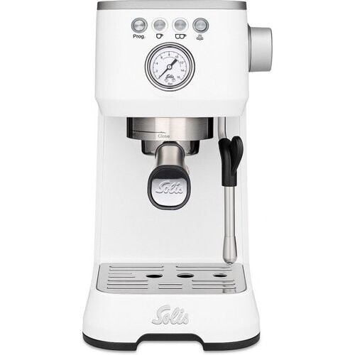 Tweedekans Solis S0252 koffiezetapparaat Half automatisch Espressomachine 1,7 l Tweedehands