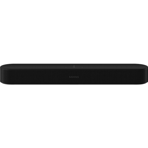 Tweedekans Sonos Beam Gen2 Zwart Tweedehands