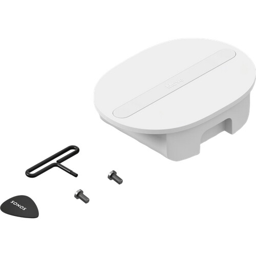 Tweedekans Sonos Move Vervangbare Batterij Kit Wit Tweedehands