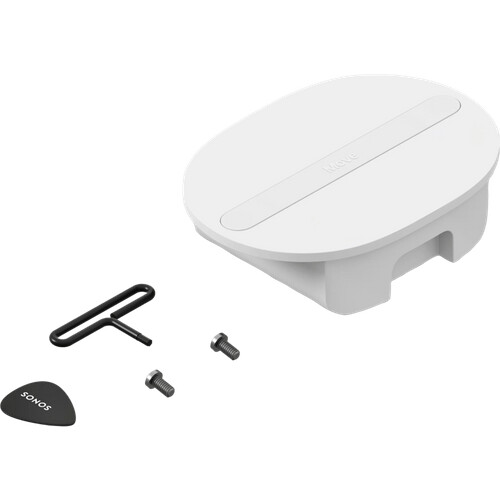 Tweedekans Sonos Move Vervangbare Batterij Kit Wit Tweedehands