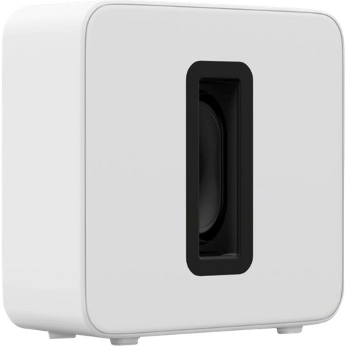 Tweedekans Sonos Sub 4 Wit Tweedehands