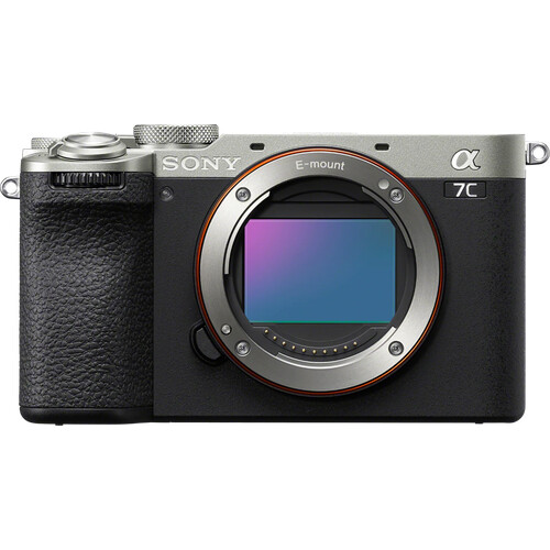 Tweedekans Sony A7C II Body Zilver Tweedehands