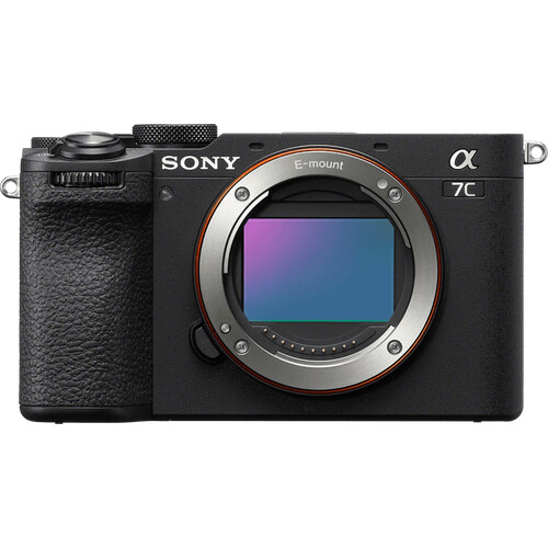 Tweedekans Sony A7C II Body Zwart Tweedehands