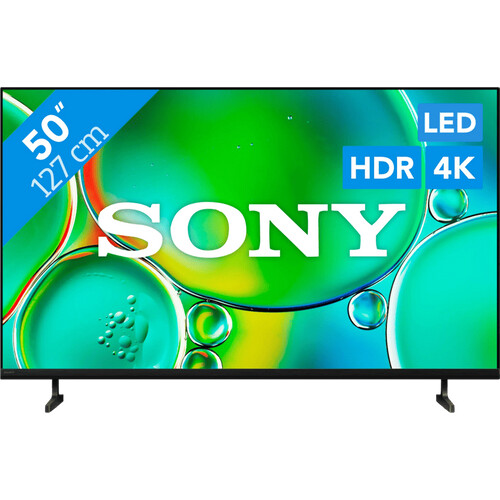 Tweedekans Sony Bravia 2 II Led 50" (2026) Tweedehands