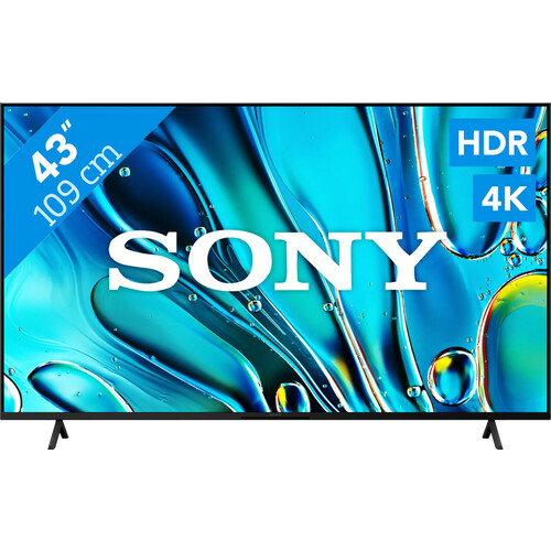 Tweedekans Sony Bravia 3 43" 4K Led (2025) Tweedehands